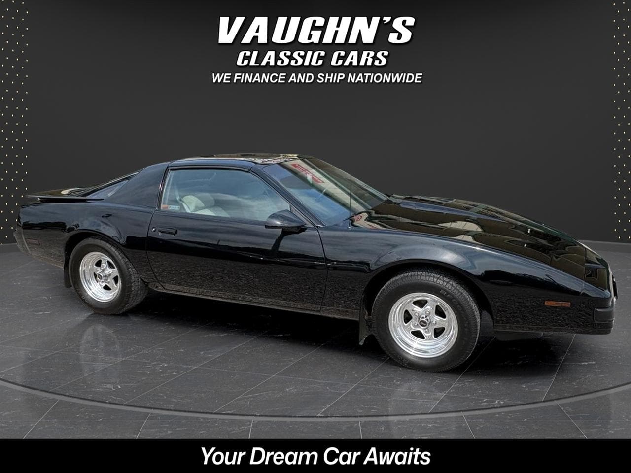 1989 Pontiac Firebird Formula 350