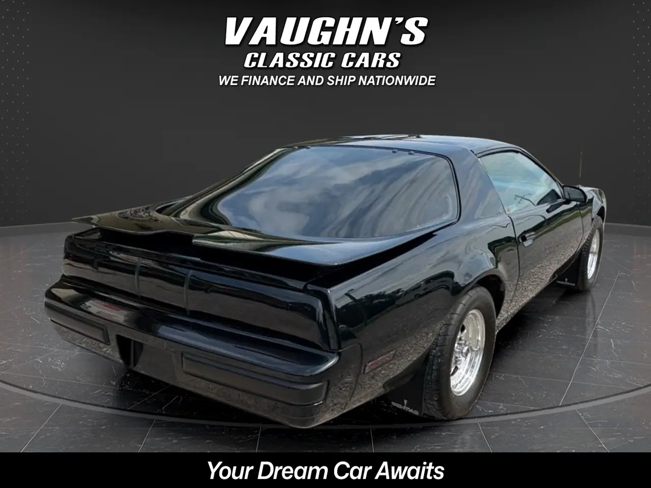 1989 Pontiac Firebird Formula 350 thumbnail 3
