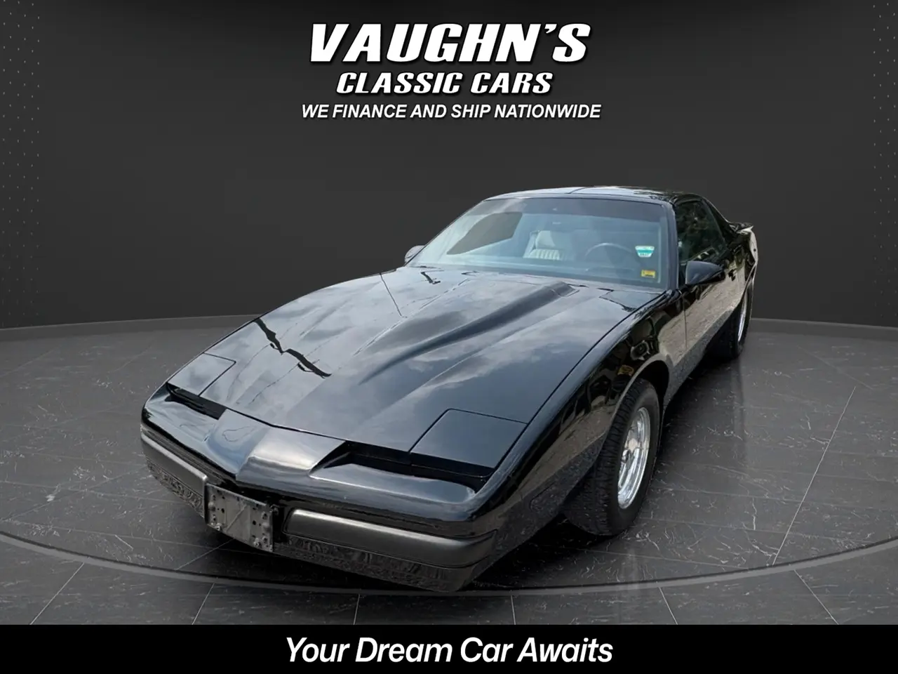 1989 Pontiac Firebird Formula 350 thumbnail 4