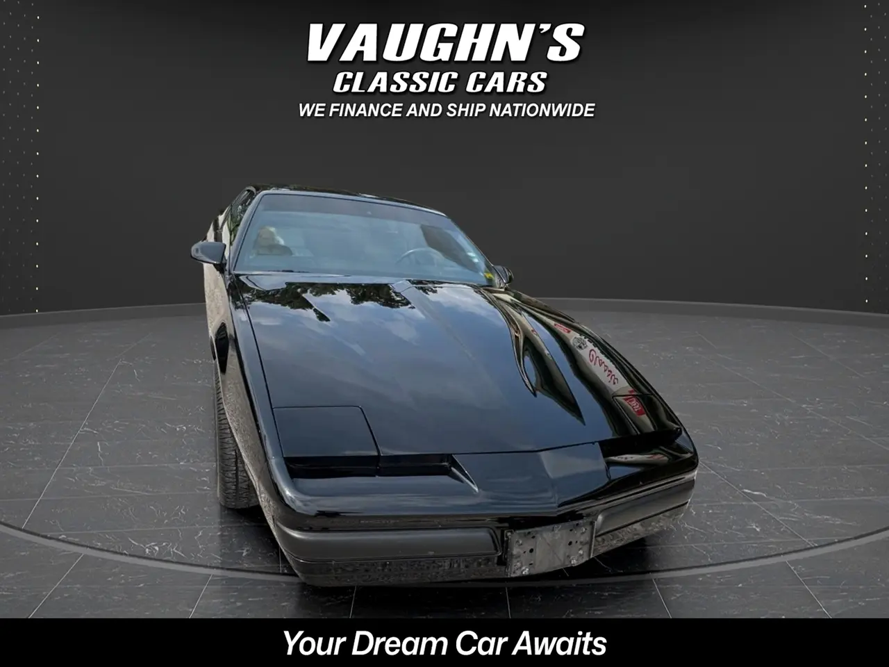 1989 Pontiac Firebird Formula 350 thumbnail 5
