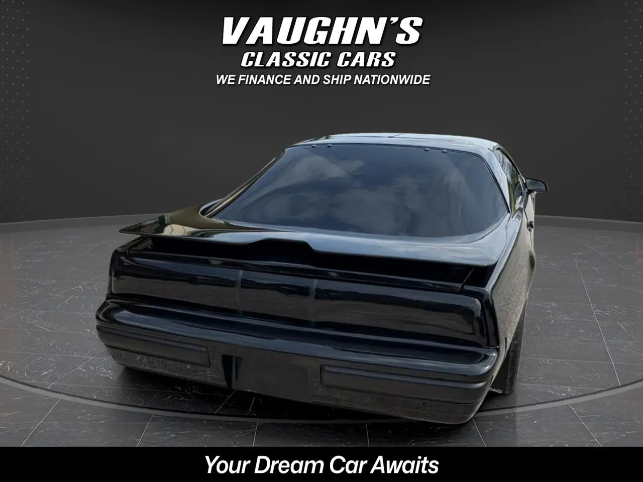 1989 Pontiac Firebird Formula 350 thumbnail 6