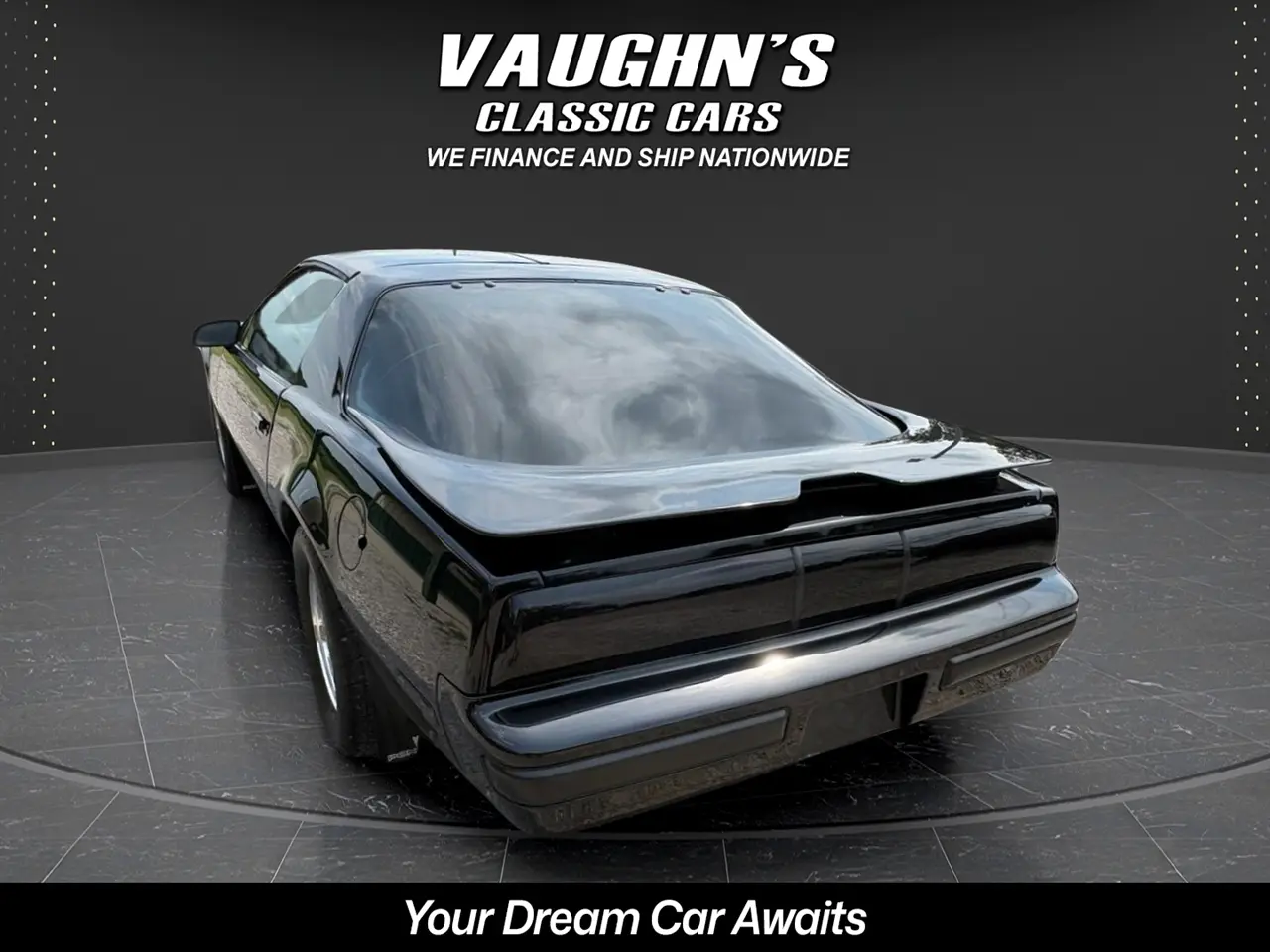 1989 Pontiac Firebird Formula 350 thumbnail 7
