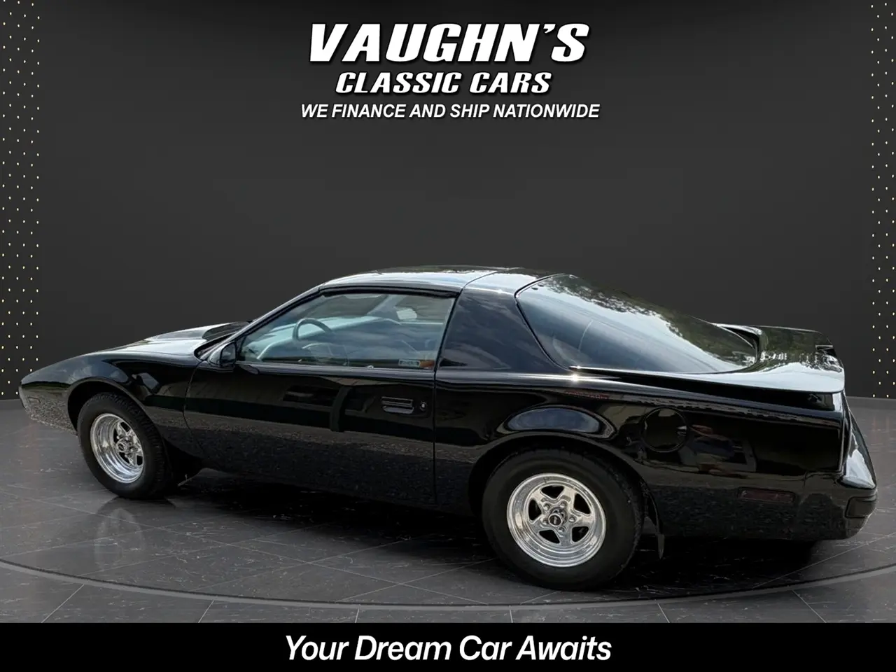 1989 Pontiac Firebird Formula 350 thumbnail 8
