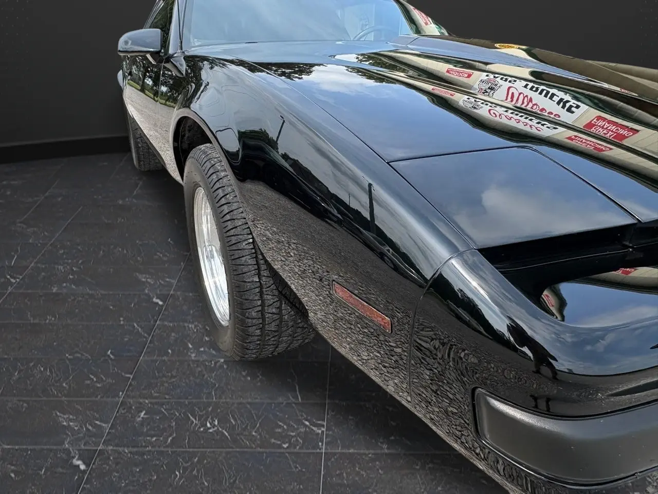 1989 Pontiac Firebird Formula 350 thumbnail 9