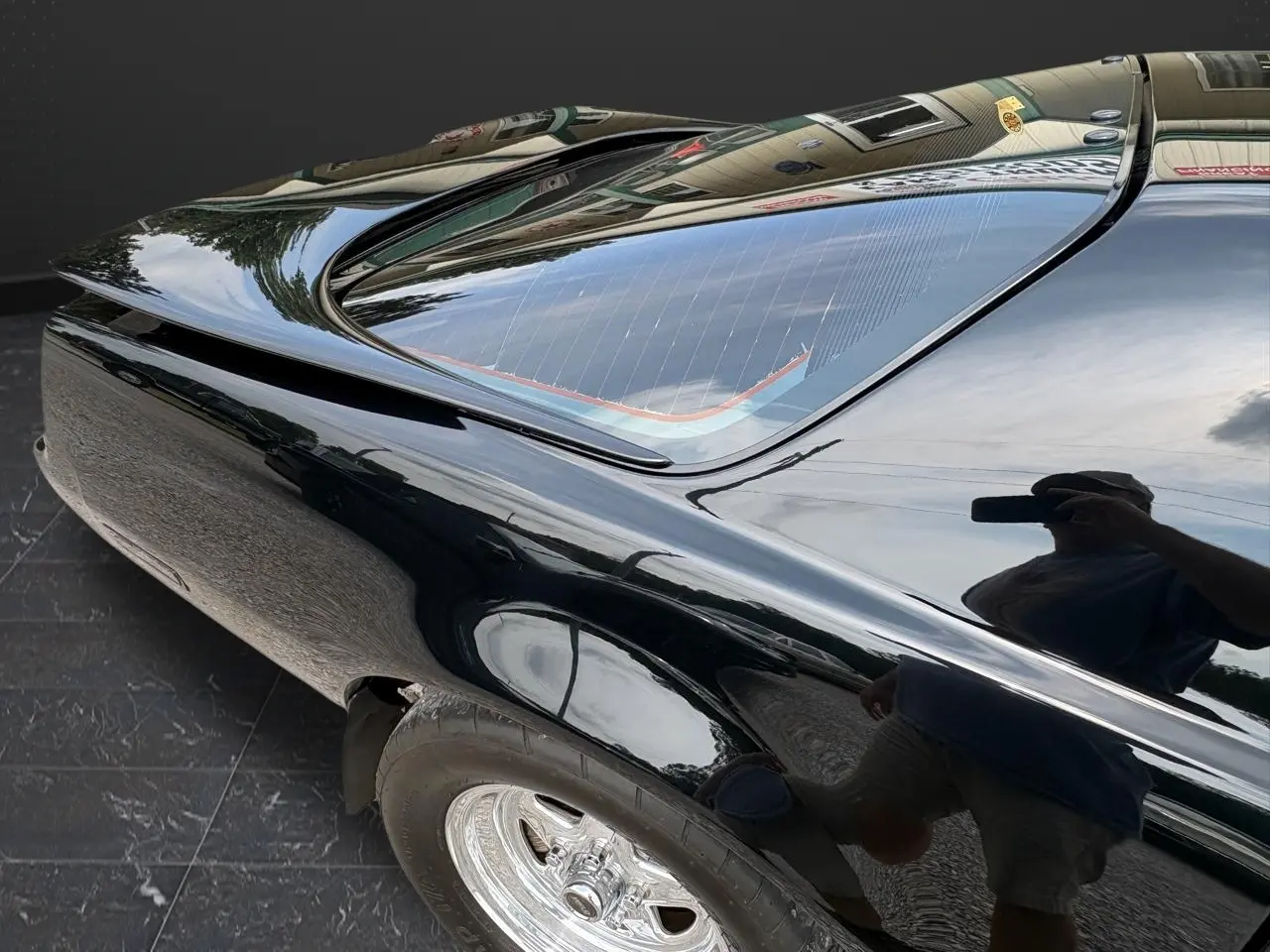 1989 Pontiac Firebird Formula 350 thumbnail 10