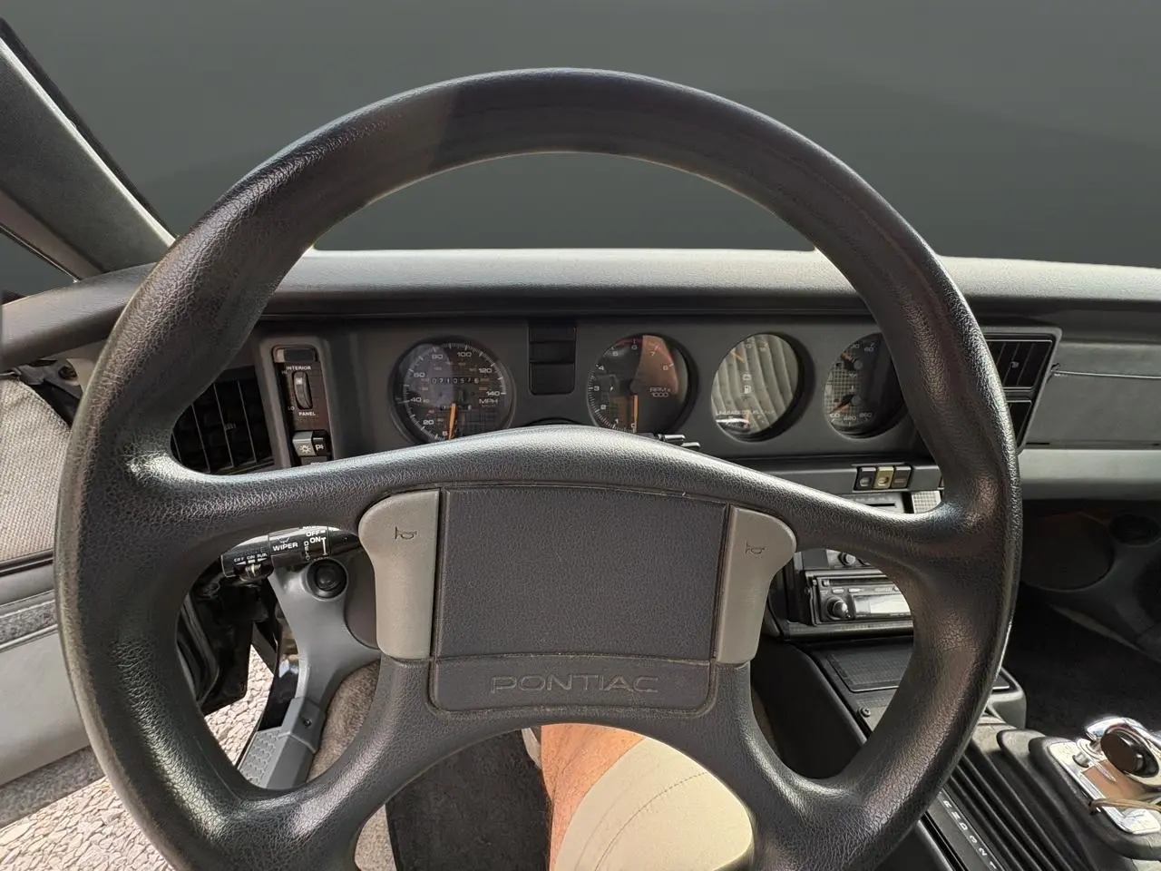 1989 Pontiac Firebird Formula 350 thumbnail 23
