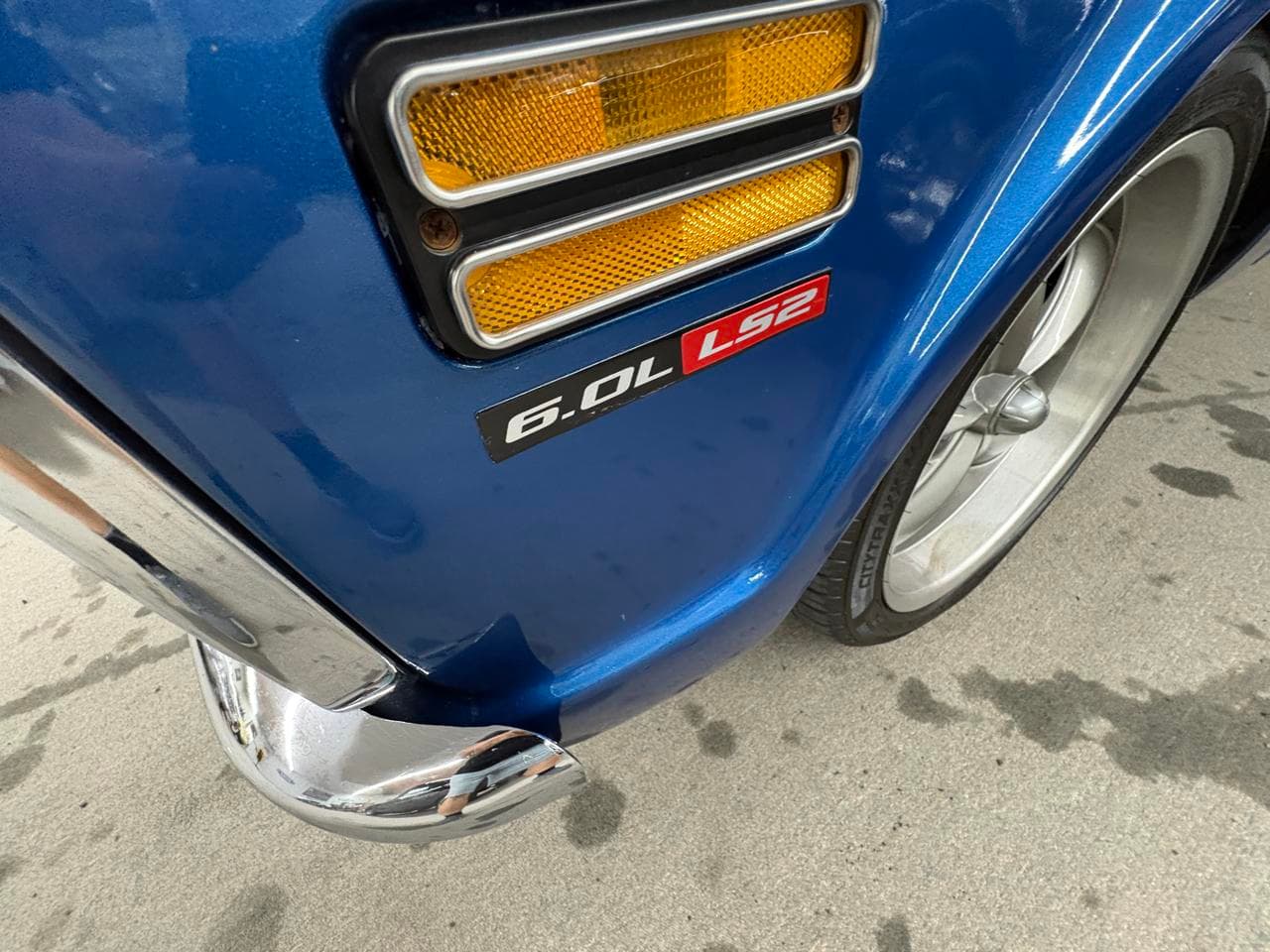 1972 Chevrolet C/K 10 Series Shortbed Restomod thumbnail 12