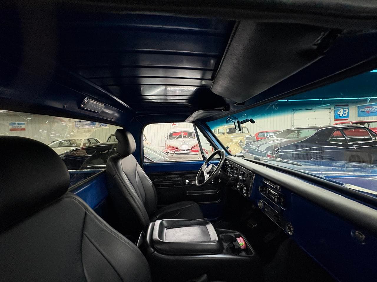 1972 Chevrolet C/K 10 Series Shortbed Restomod thumbnail 17