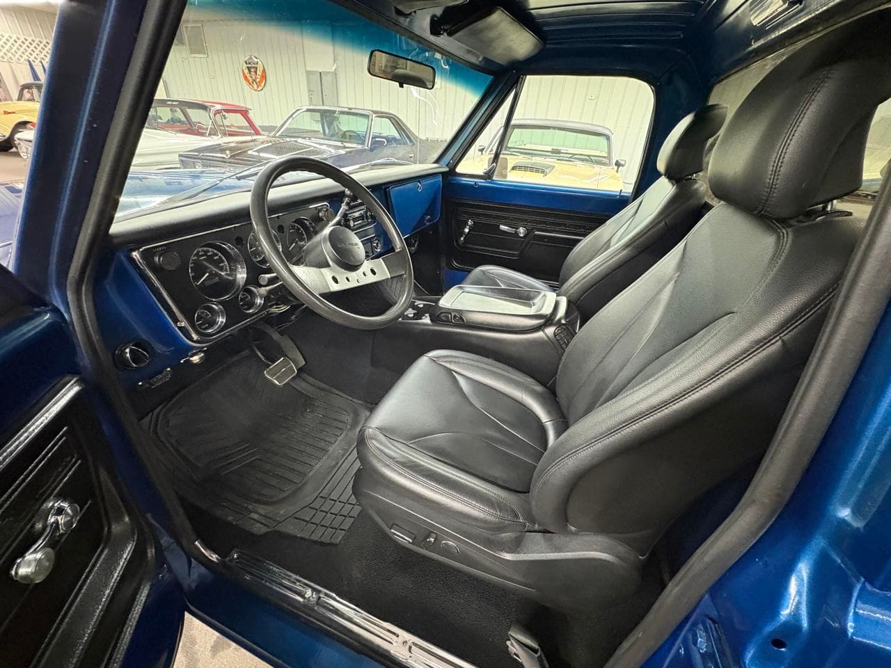 1972 Chevrolet C/K 10 Series Shortbed Restomod thumbnail 20