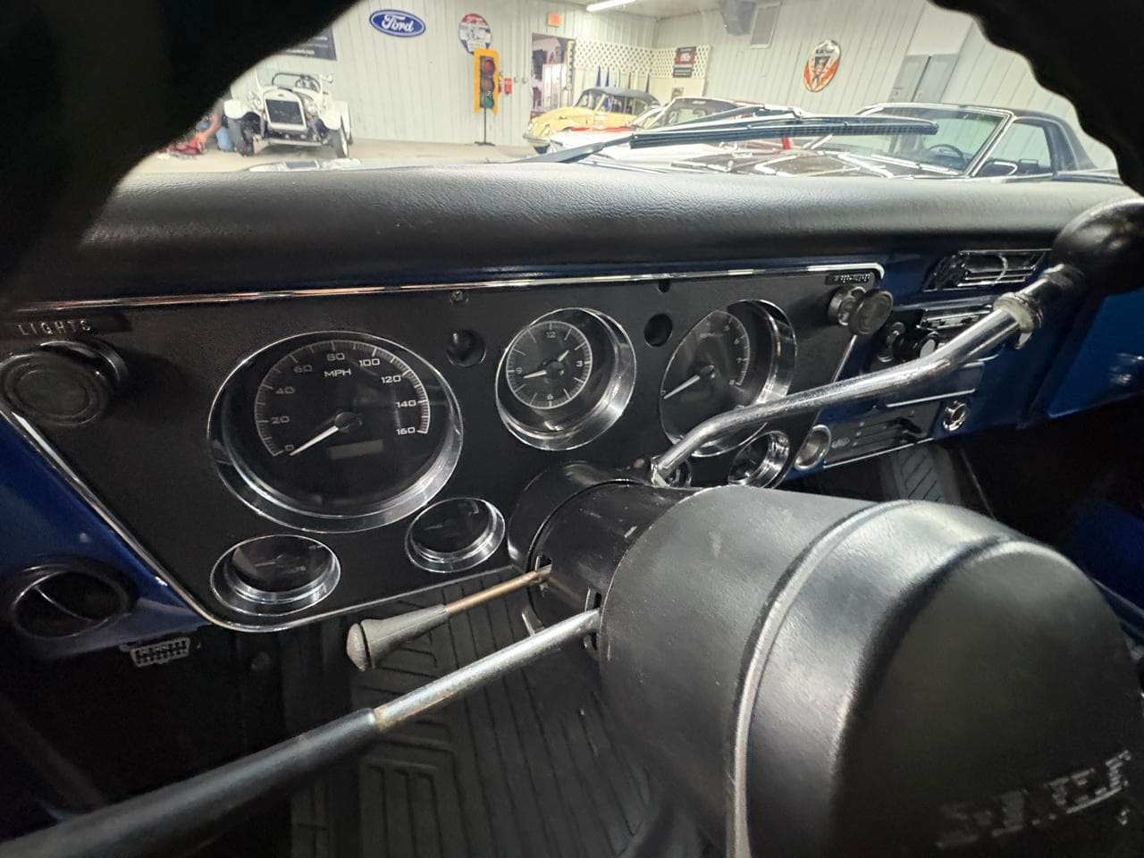 1972 Chevrolet C/K 10 Series Shortbed Restomod thumbnail 21