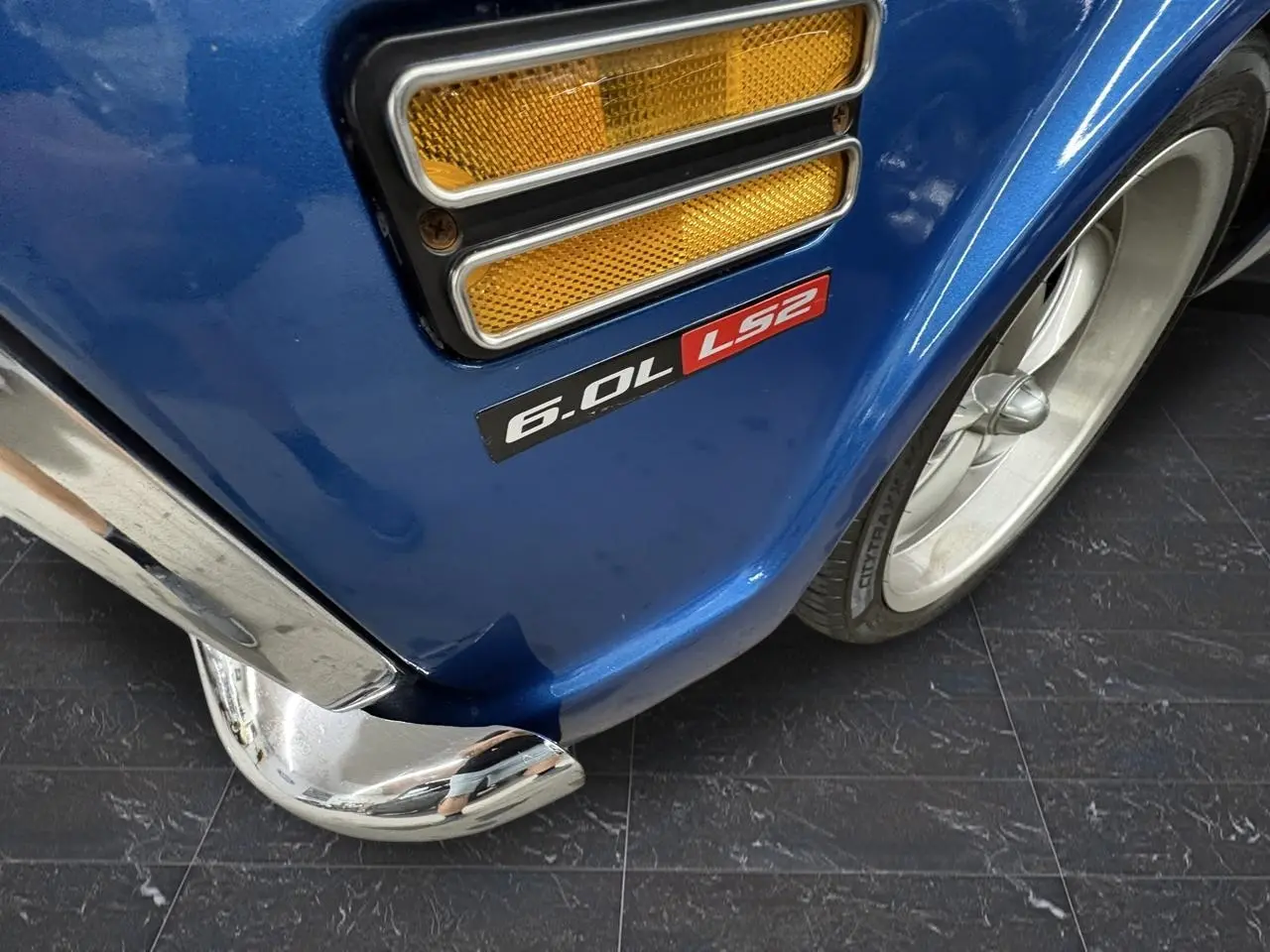 1972 Chevrolet C/K 10 Series Shortbed Restomod thumbnail 12