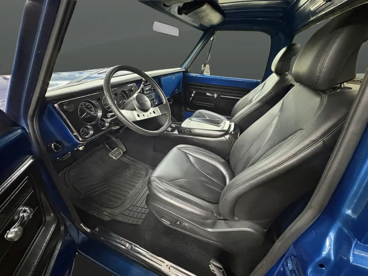 1972 Chevrolet C/K 10 Series Shortbed Restomod thumbnail 20