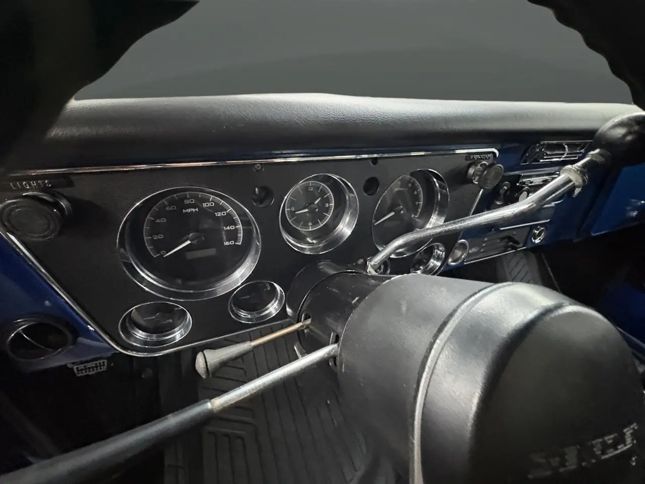 1972 Chevrolet C/K 10 Series Shortbed Restomod thumbnail 21