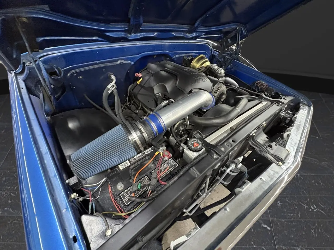 1972 Chevrolet C/K 10 Series Shortbed Restomod thumbnail 25
