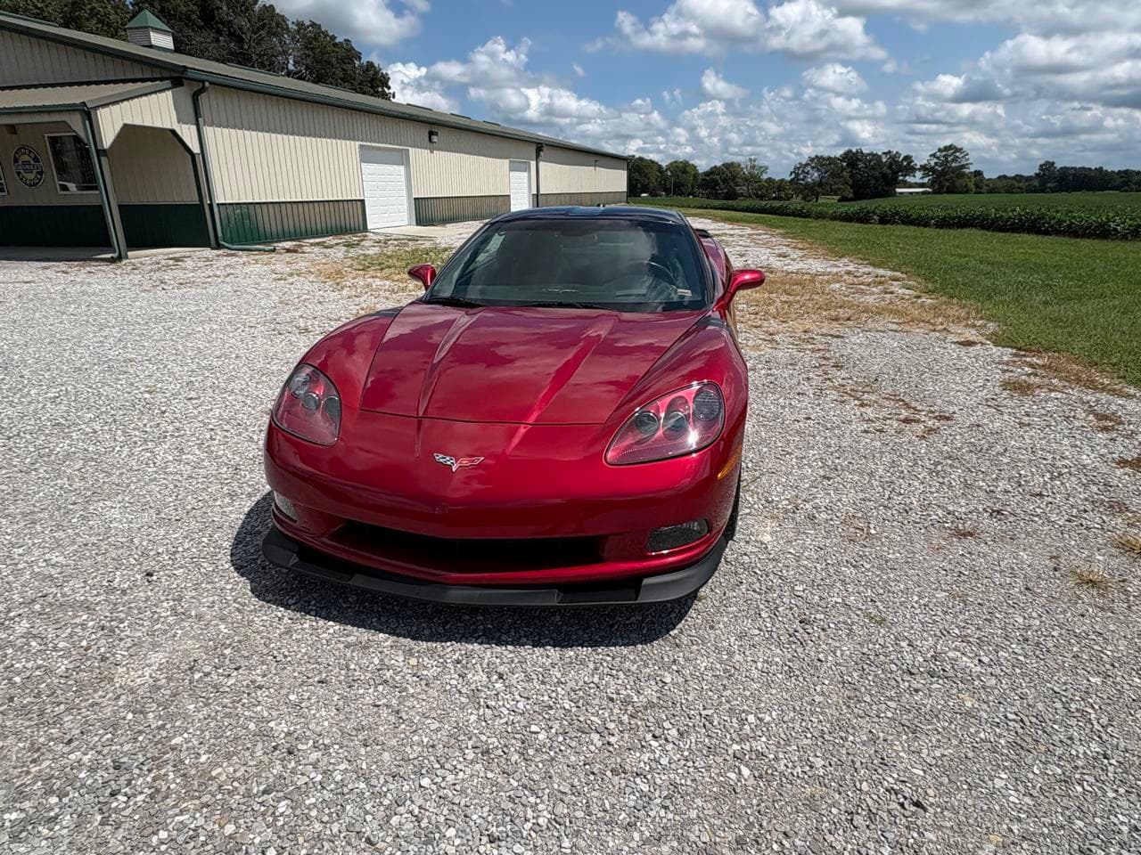 2005 Chevrolet Corvette 2D Coupe thumbnail 3