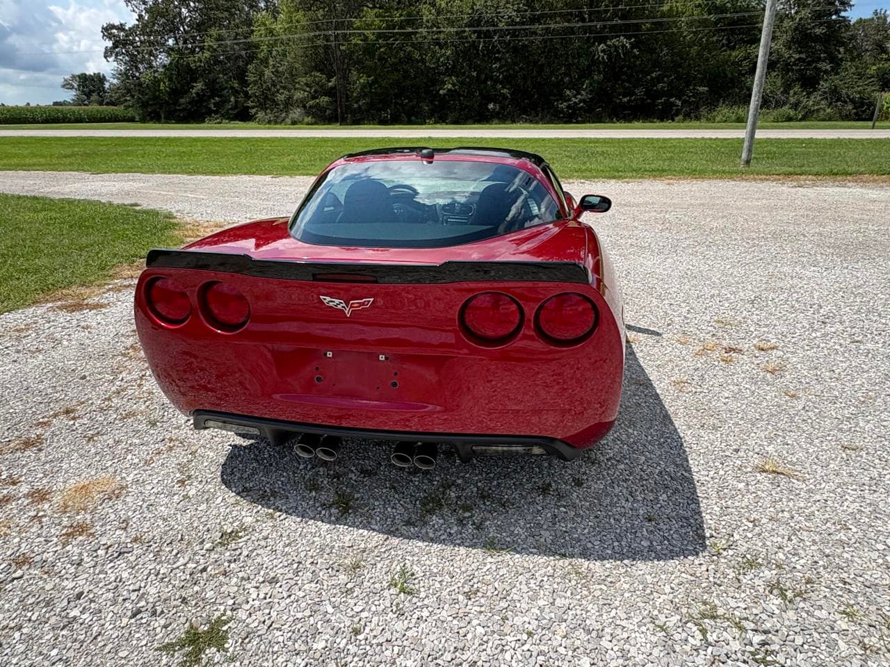 2005 Chevrolet Corvette 2D Coupe thumbnail 10