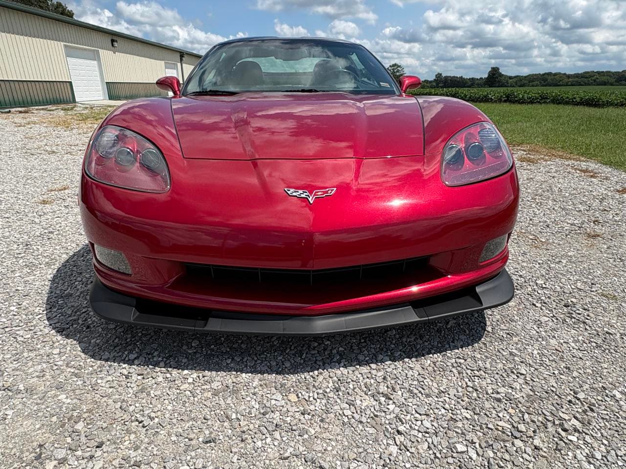 2005 Chevrolet Corvette 2D Coupe thumbnail 14