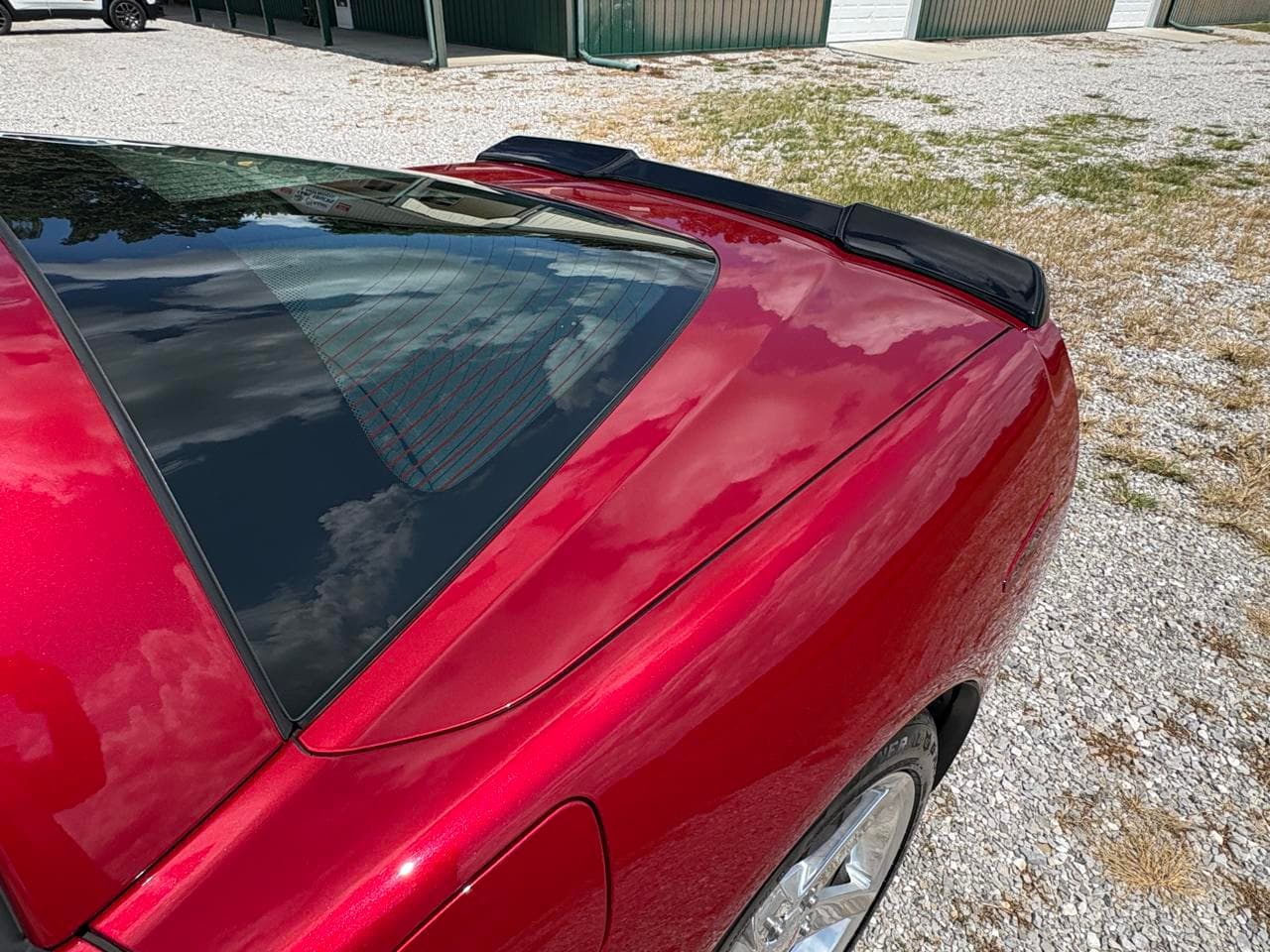 2005 Chevrolet Corvette 2D Coupe thumbnail 15