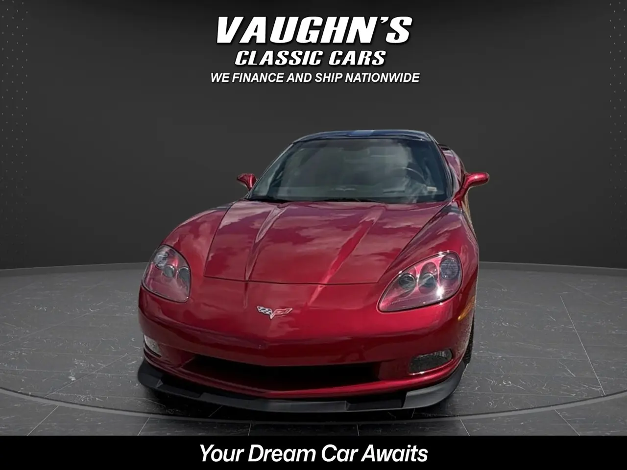 2005 Chevrolet Corvette 2D Coupe thumbnail 3