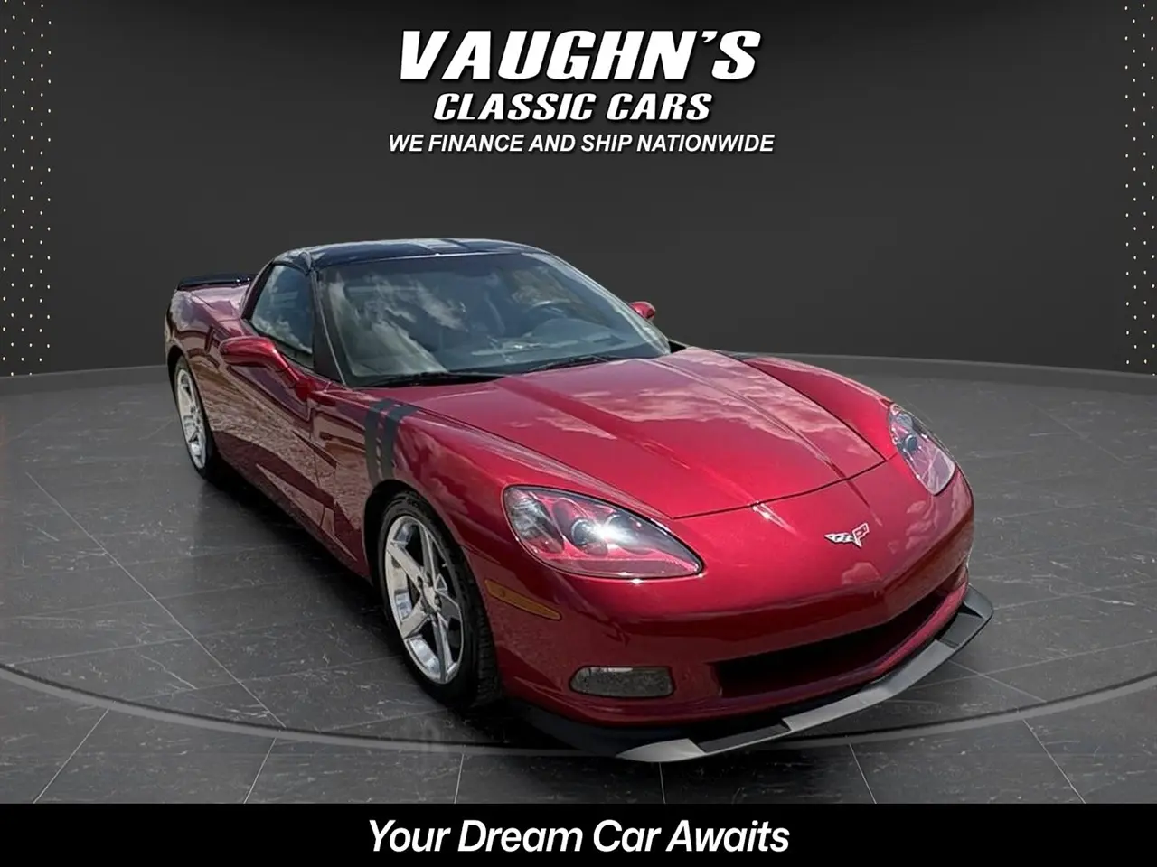 2005 Chevrolet Corvette 2D Coupe thumbnail 4