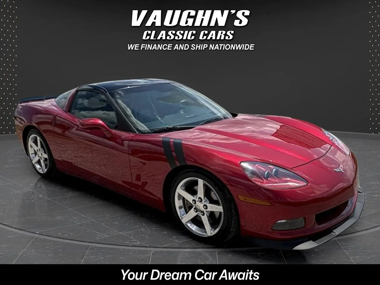 2005 Chevrolet Corvette 2D Coupe thumbnail 5