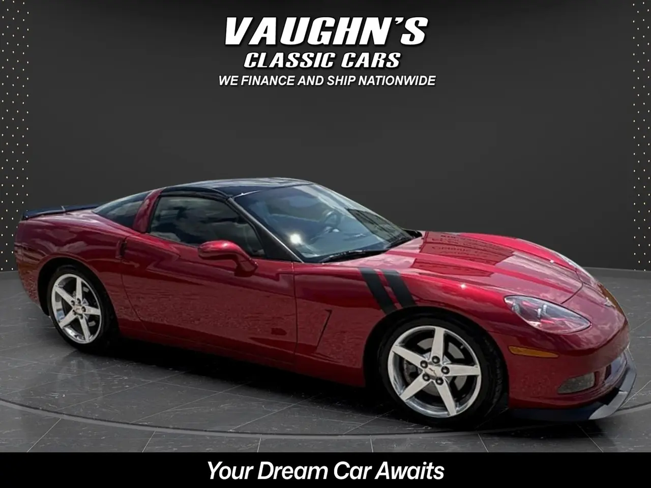2005 Chevrolet Corvette 2D Coupe thumbnail 6