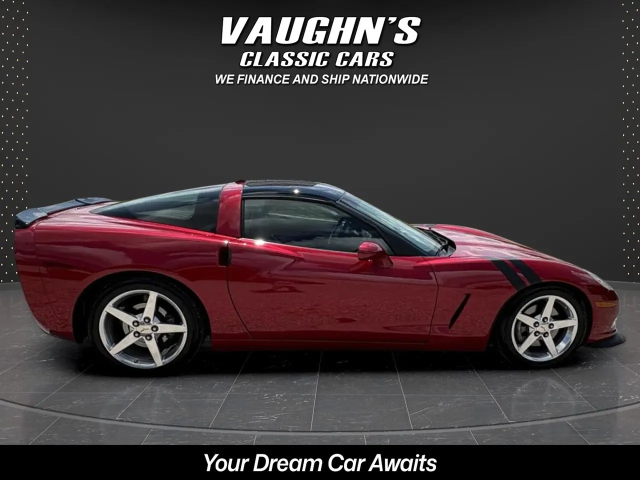 2005 Chevrolet Corvette 2D Coupe thumbnail 7