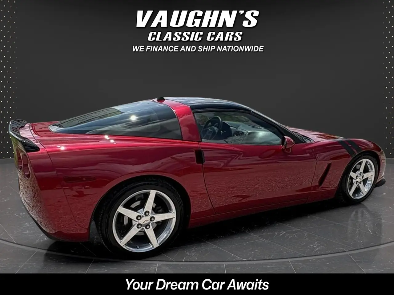 2005 Chevrolet Corvette 2D Coupe thumbnail 8