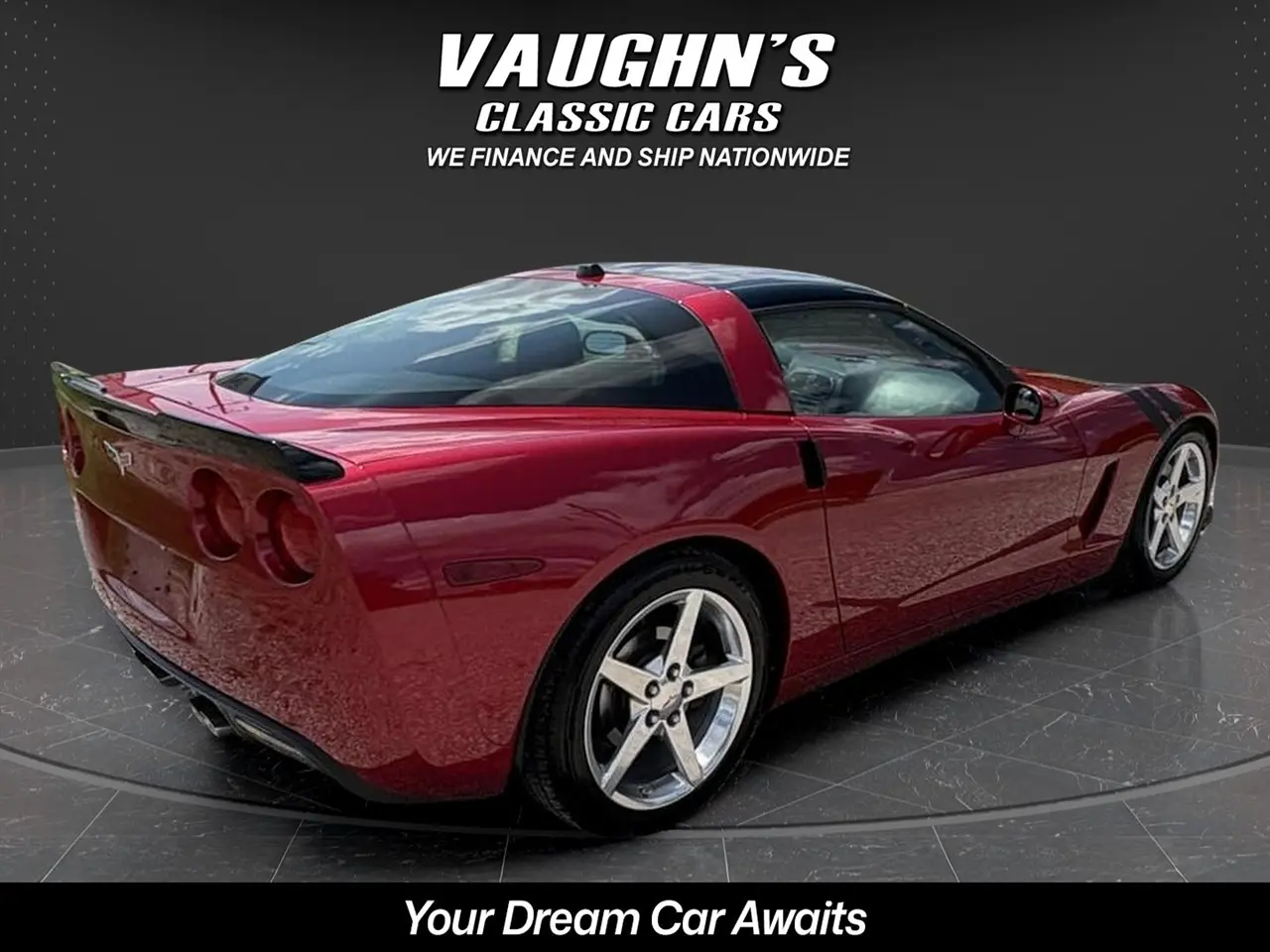 2005 Chevrolet Corvette 2D Coupe thumbnail 9