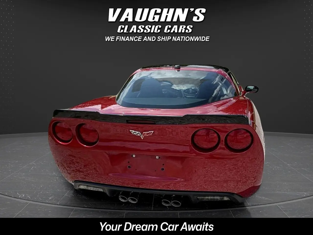 2005 Chevrolet Corvette 2D Coupe thumbnail 10