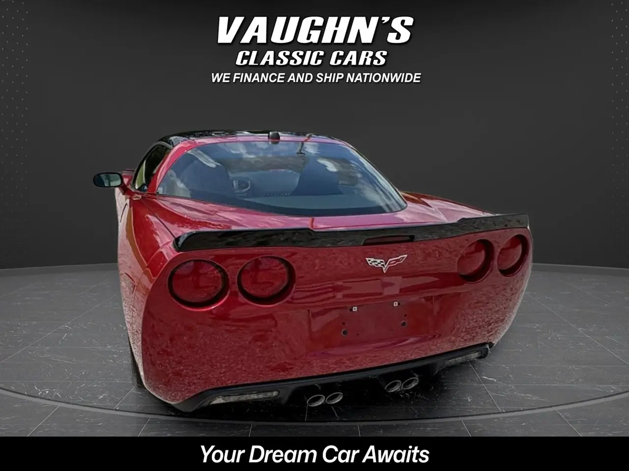 2005 Chevrolet Corvette 2D Coupe thumbnail 11