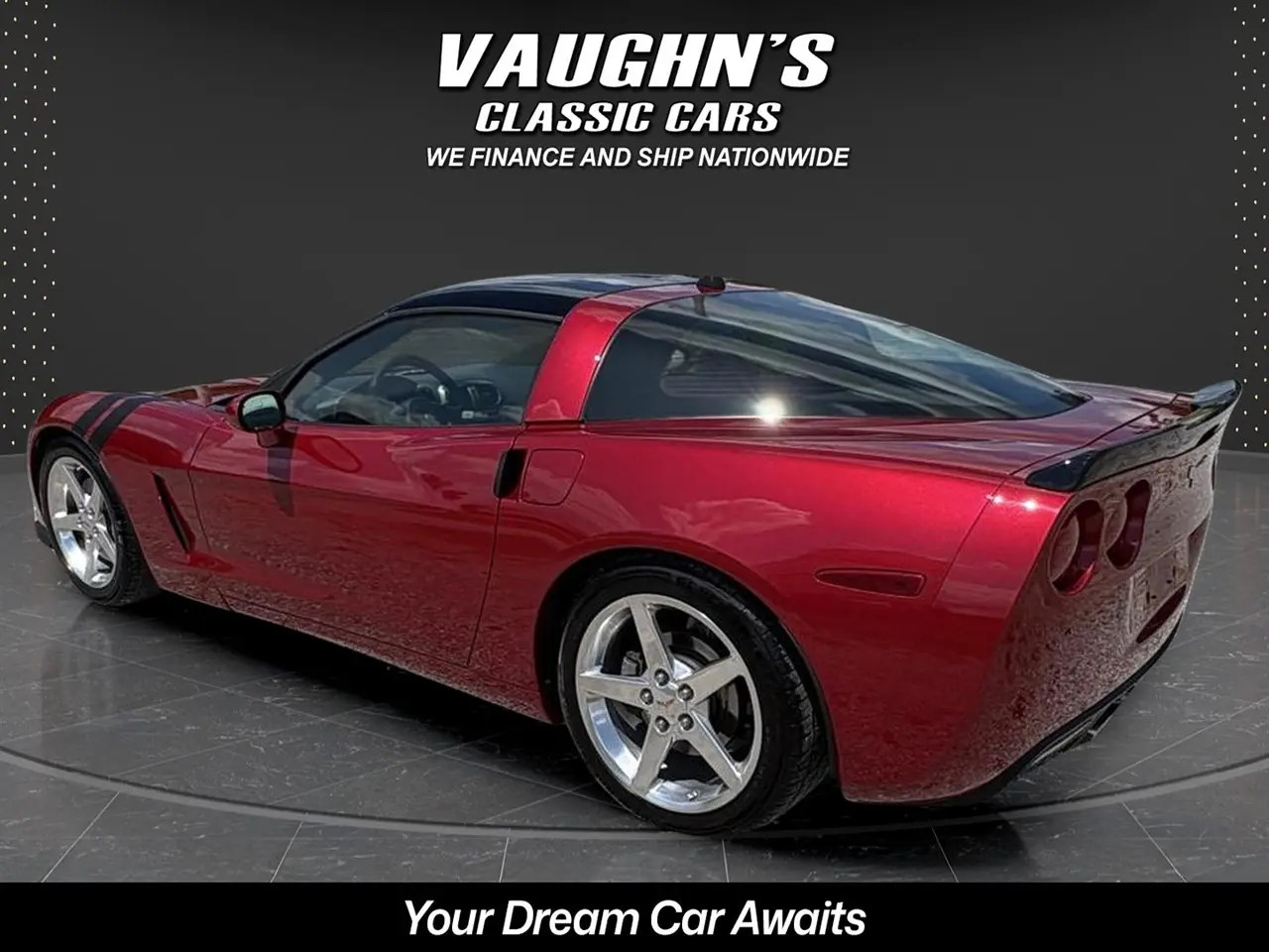 2005 Chevrolet Corvette 2D Coupe thumbnail 12