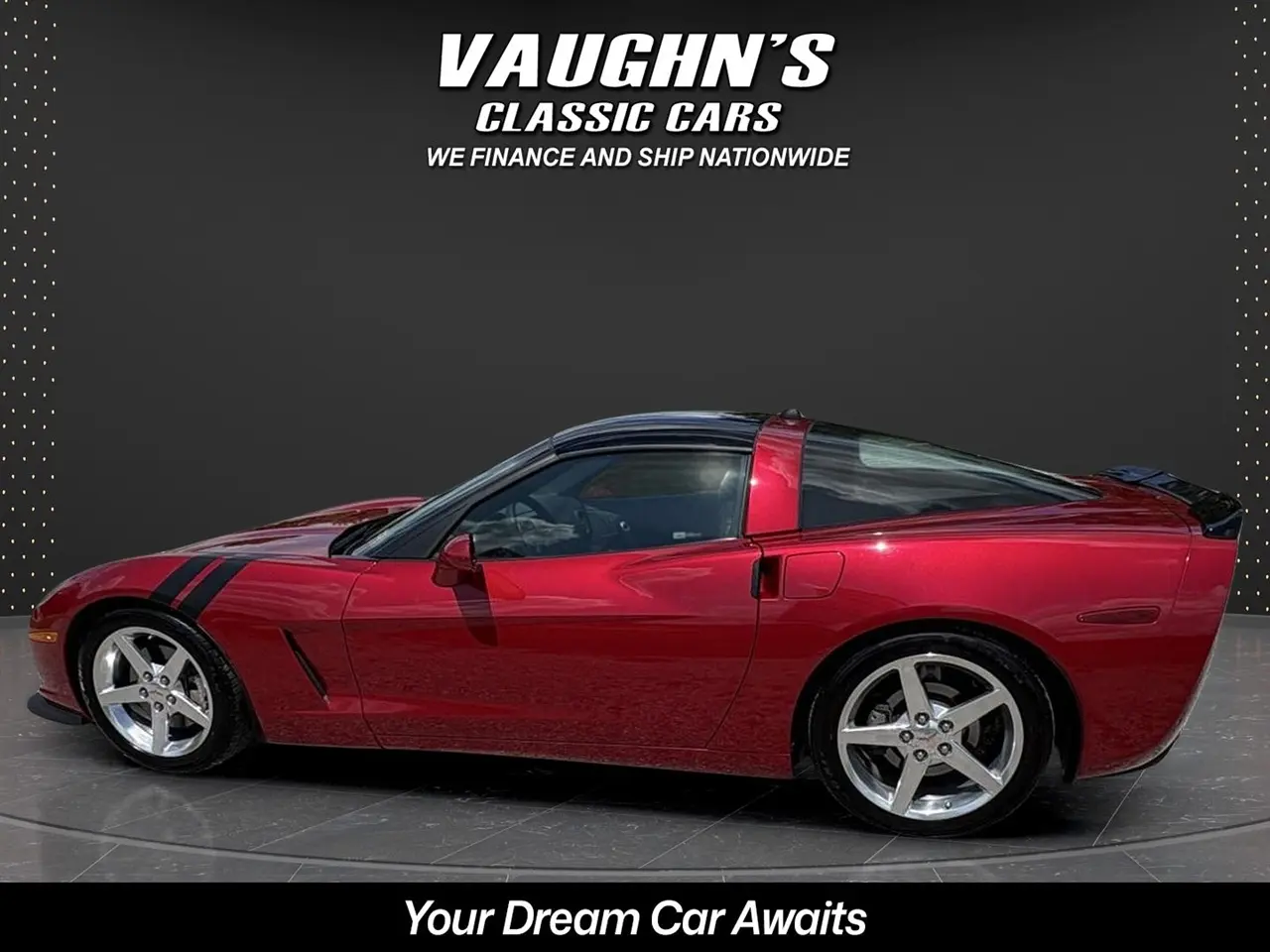 2005 Chevrolet Corvette 2D Coupe thumbnail 13