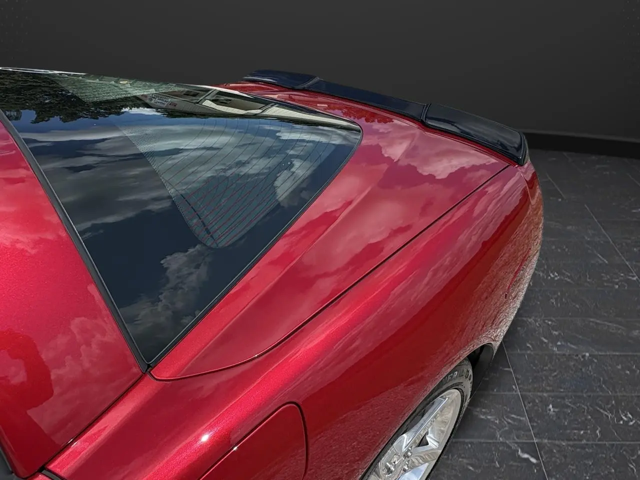 2005 Chevrolet Corvette 2D Coupe thumbnail 15