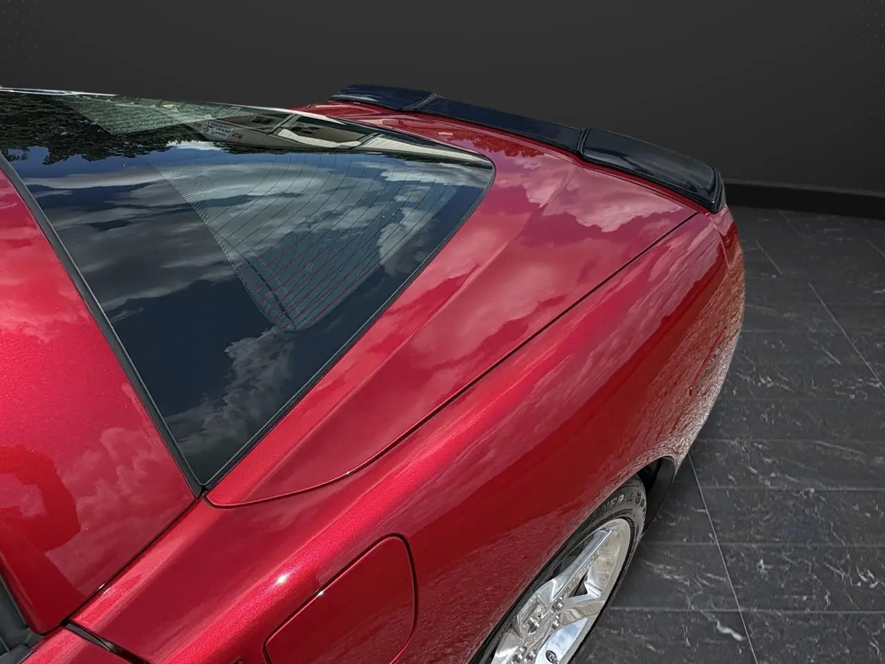 2005 Chevrolet Corvette 2D Coupe thumbnail 17