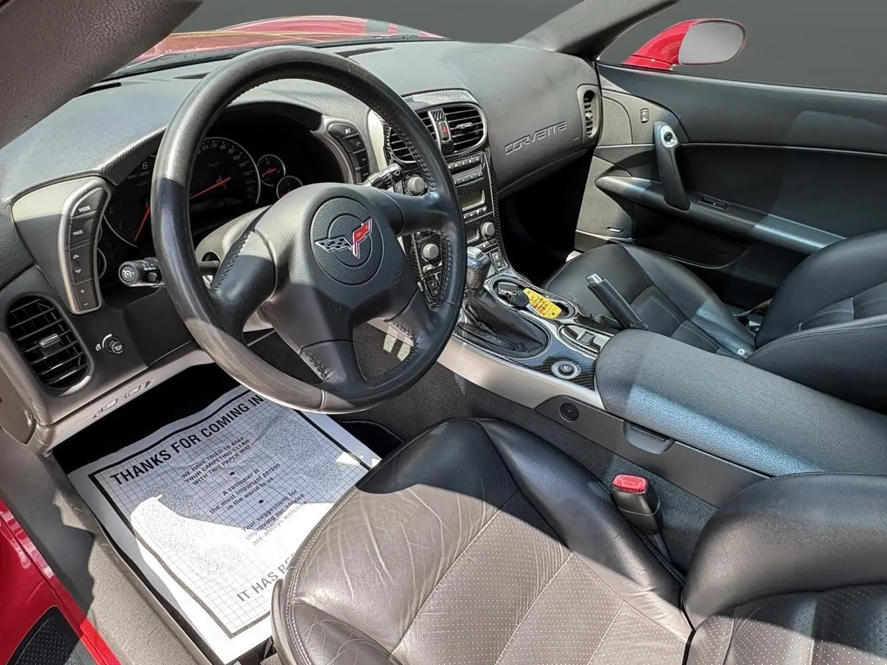 2005 Chevrolet Corvette 2D Coupe thumbnail 23