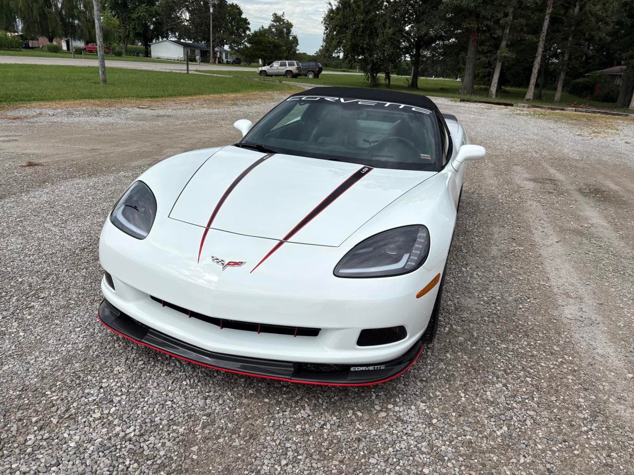 2009 Chevrolet Corvette 3LT Convertible thumbnail 5