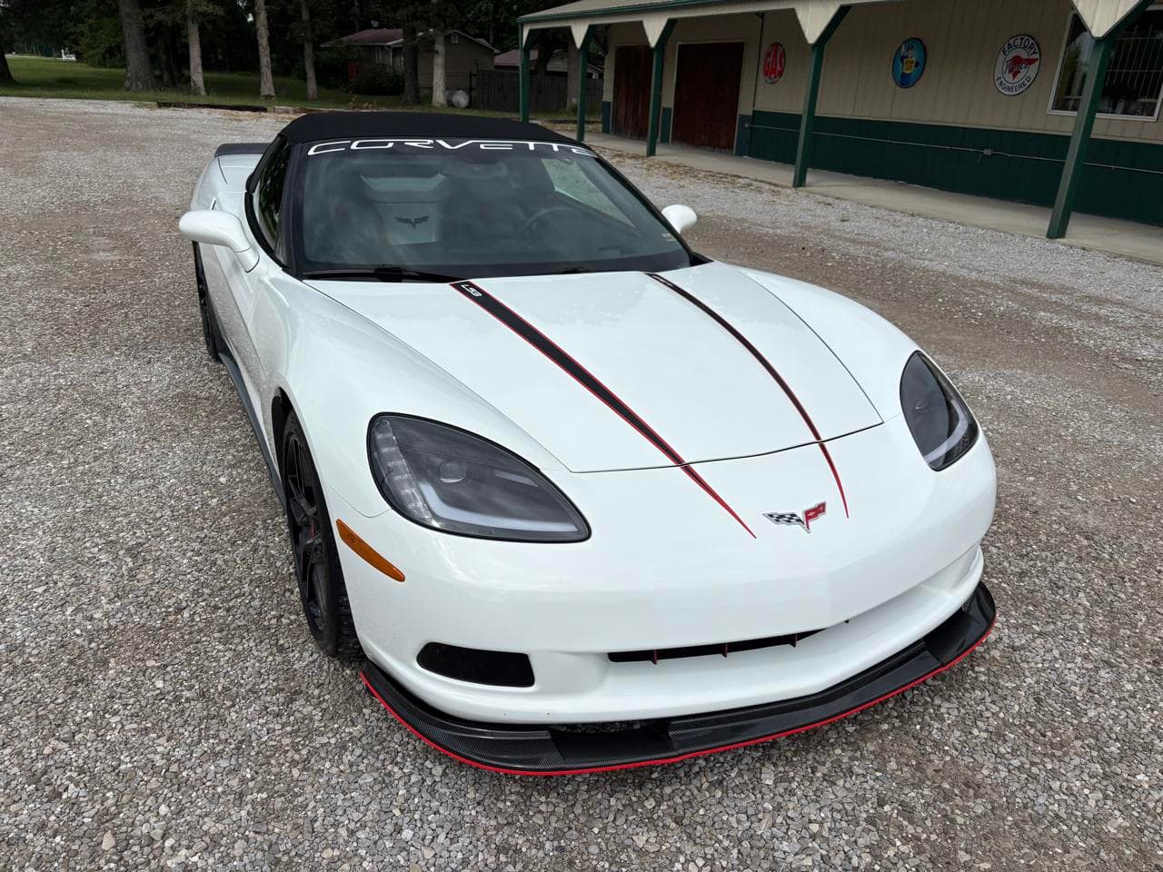 2009 Chevrolet Corvette 3LT Convertible thumbnail 6