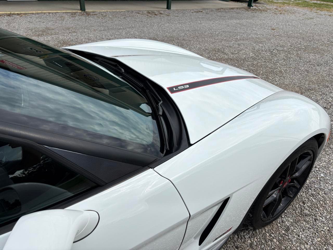 2009 Chevrolet Corvette 3LT Convertible thumbnail 14