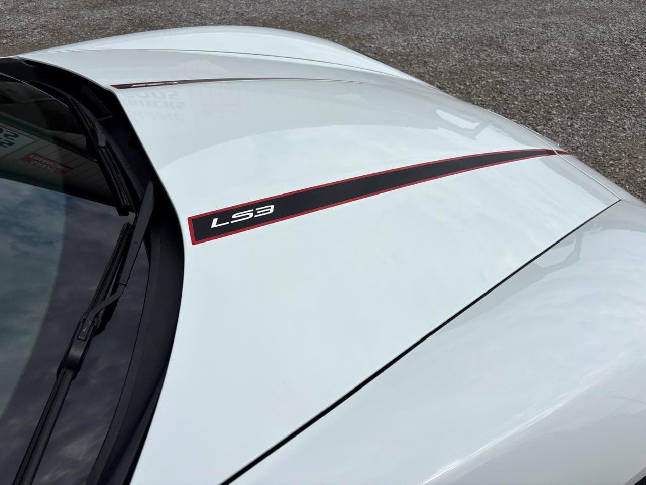 2009 Chevrolet Corvette 3LT Convertible thumbnail 15