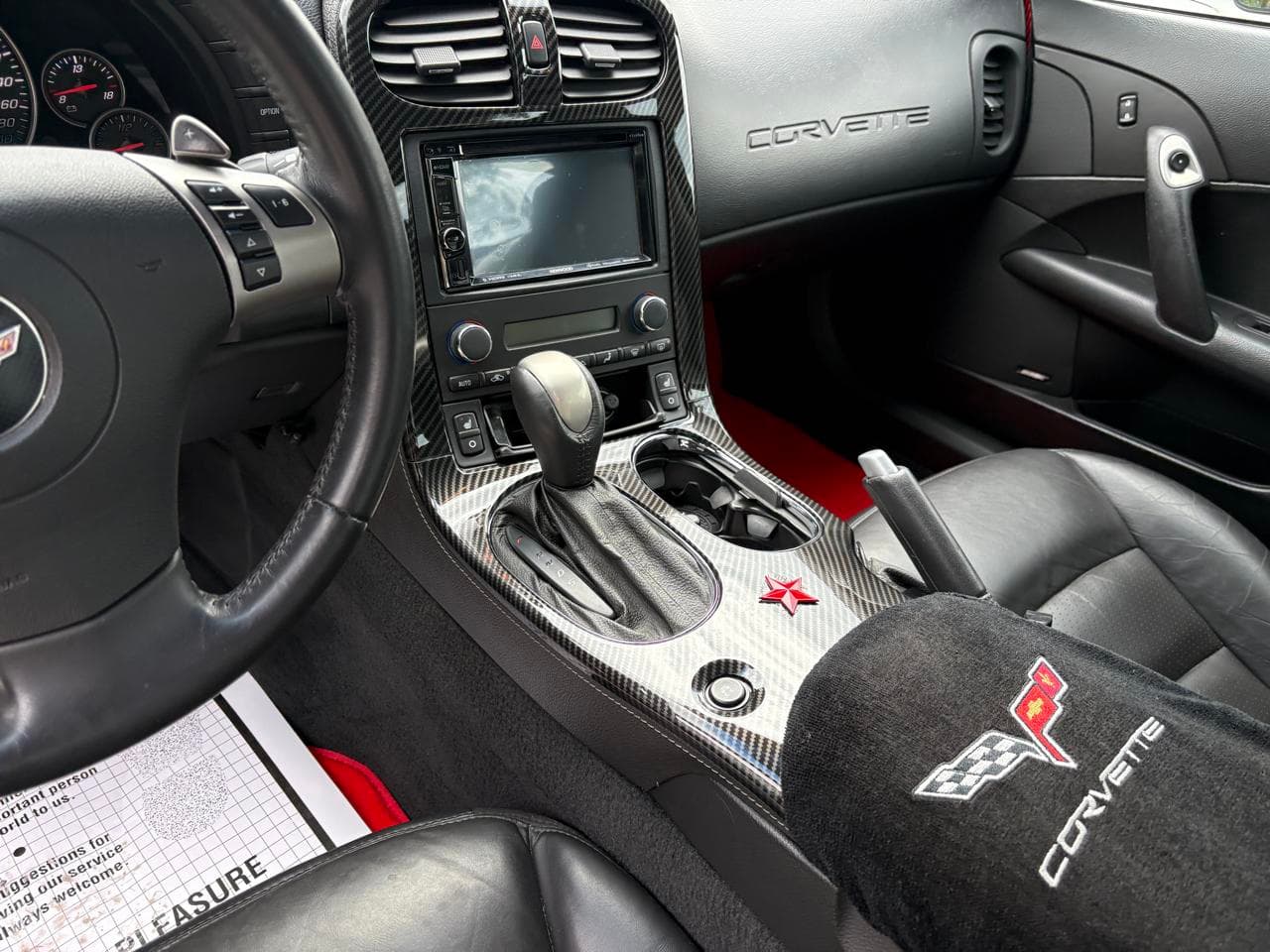 2009 Chevrolet Corvette 3LT Convertible thumbnail 23