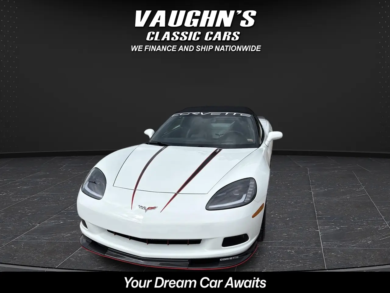 2009 Chevrolet Corvette 3LT Convertible thumbnail 5