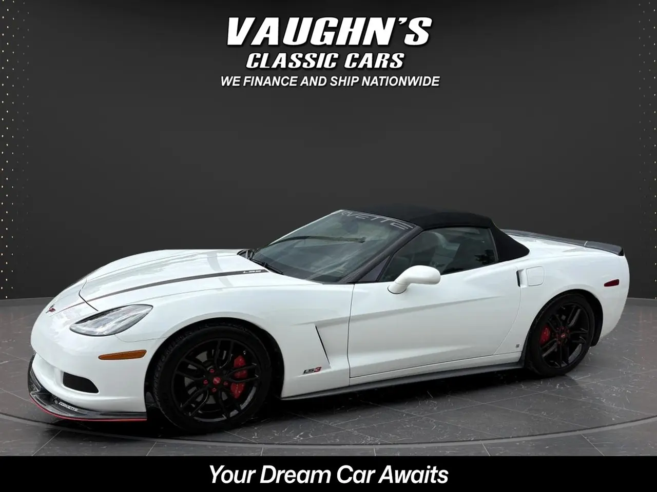 2009 Chevrolet Corvette 3LT Convertible thumbnail 8