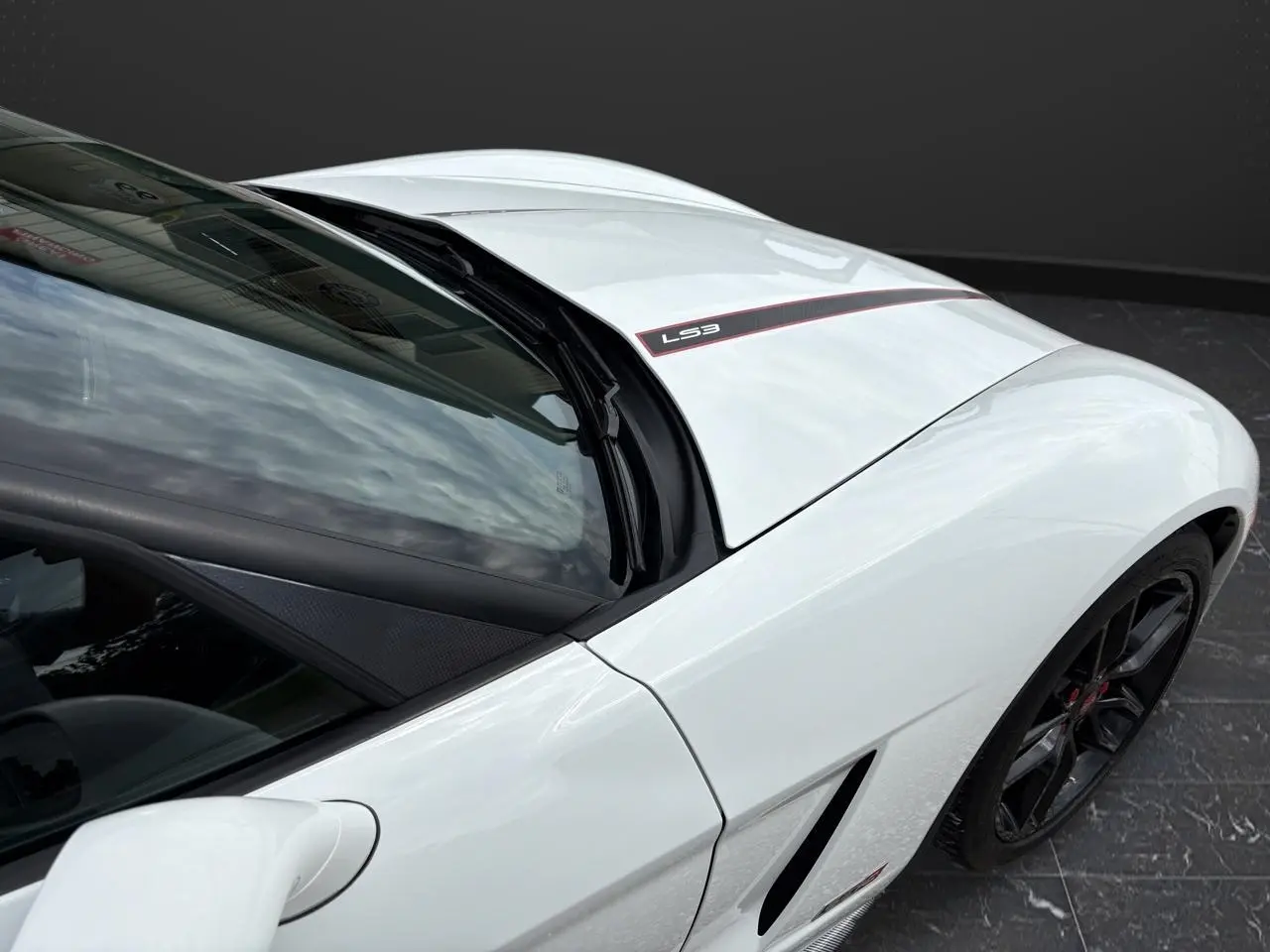 2009 Chevrolet Corvette 3LT Convertible thumbnail 14