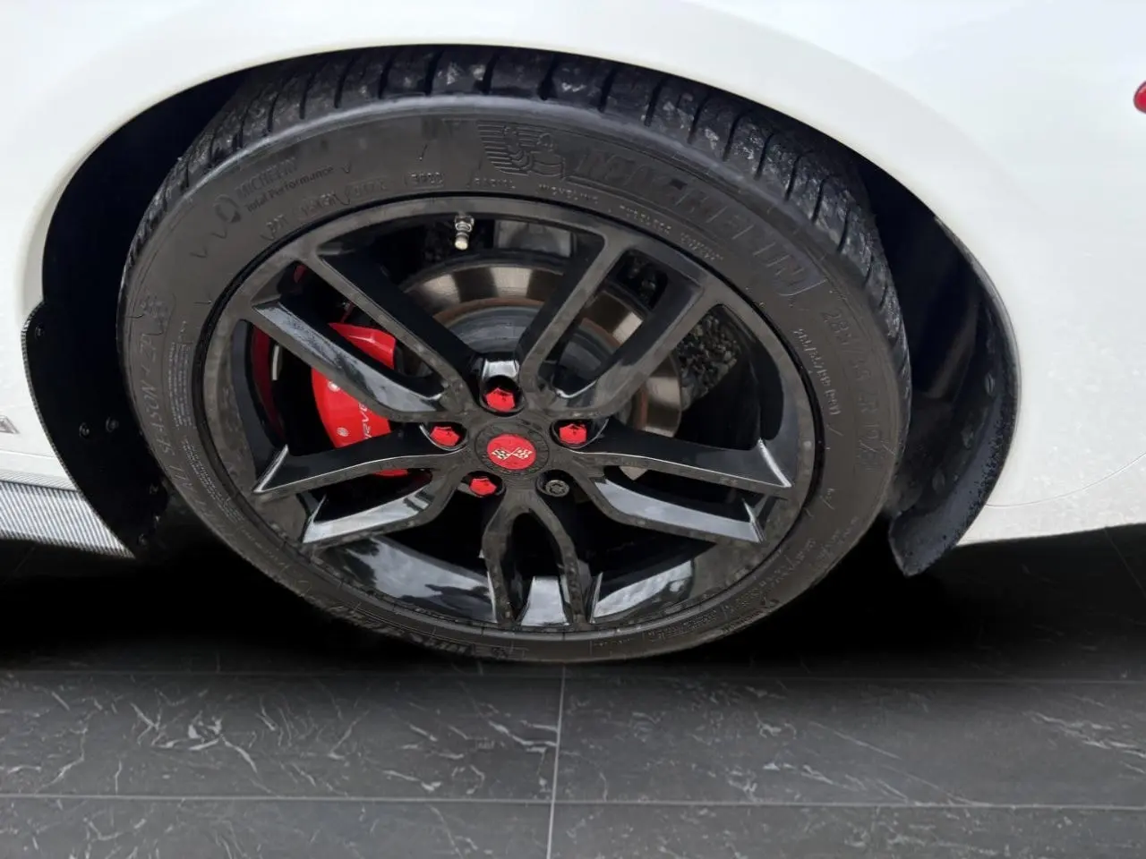 2009 Chevrolet Corvette 3LT Convertible thumbnail 17