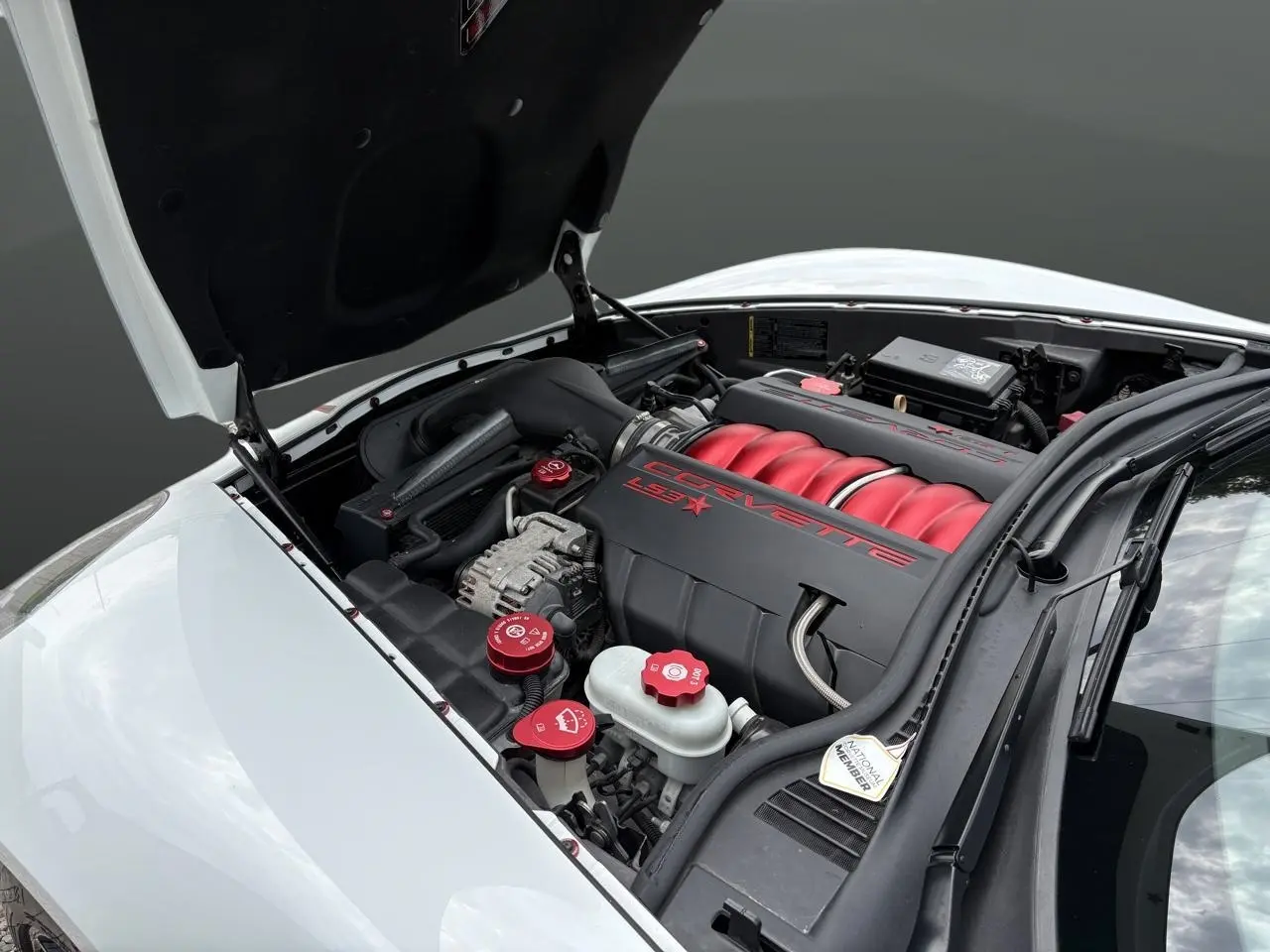 2009 Chevrolet Corvette 3LT Convertible thumbnail 27