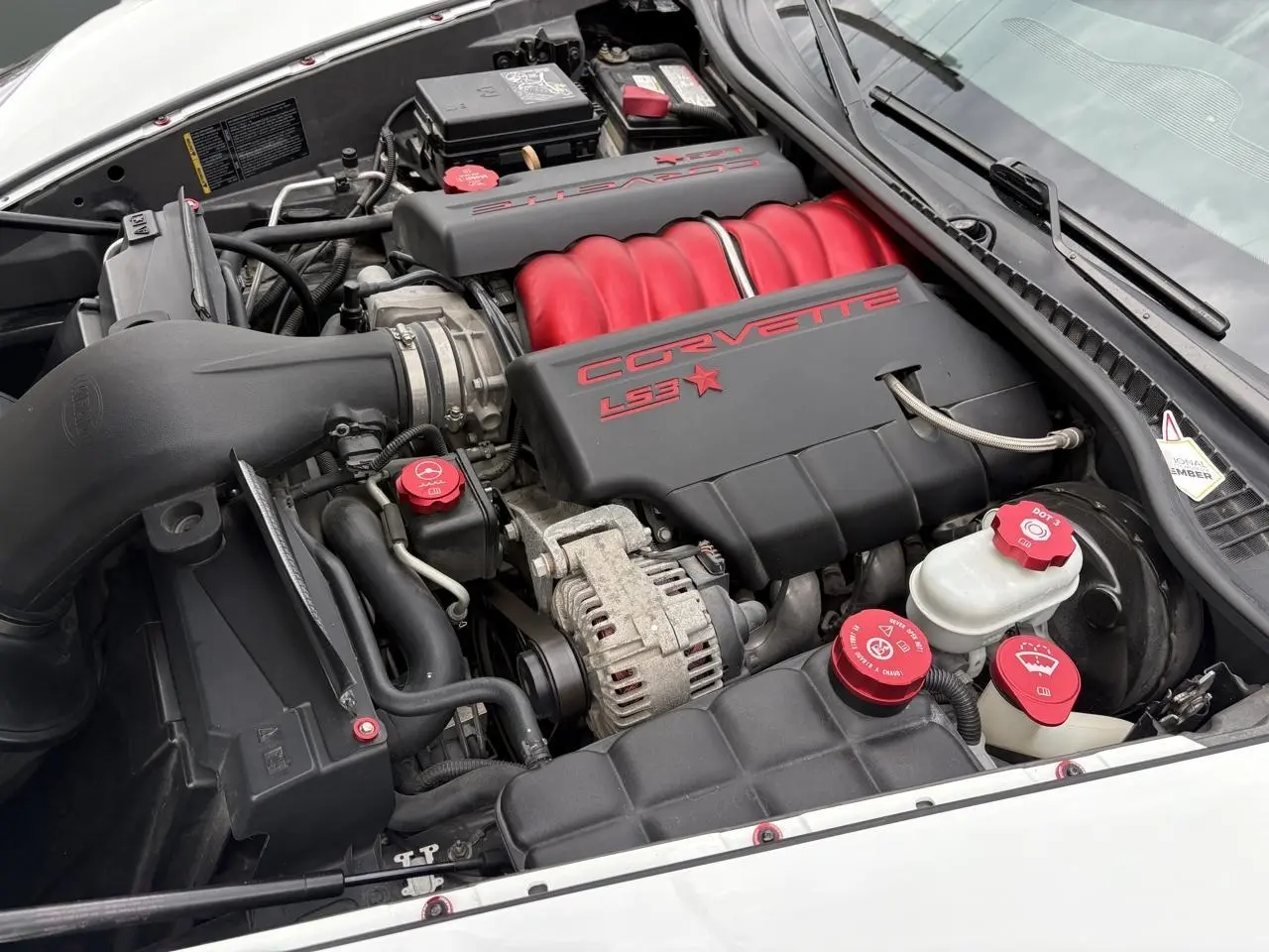 2009 Chevrolet Corvette 3LT Convertible thumbnail 28