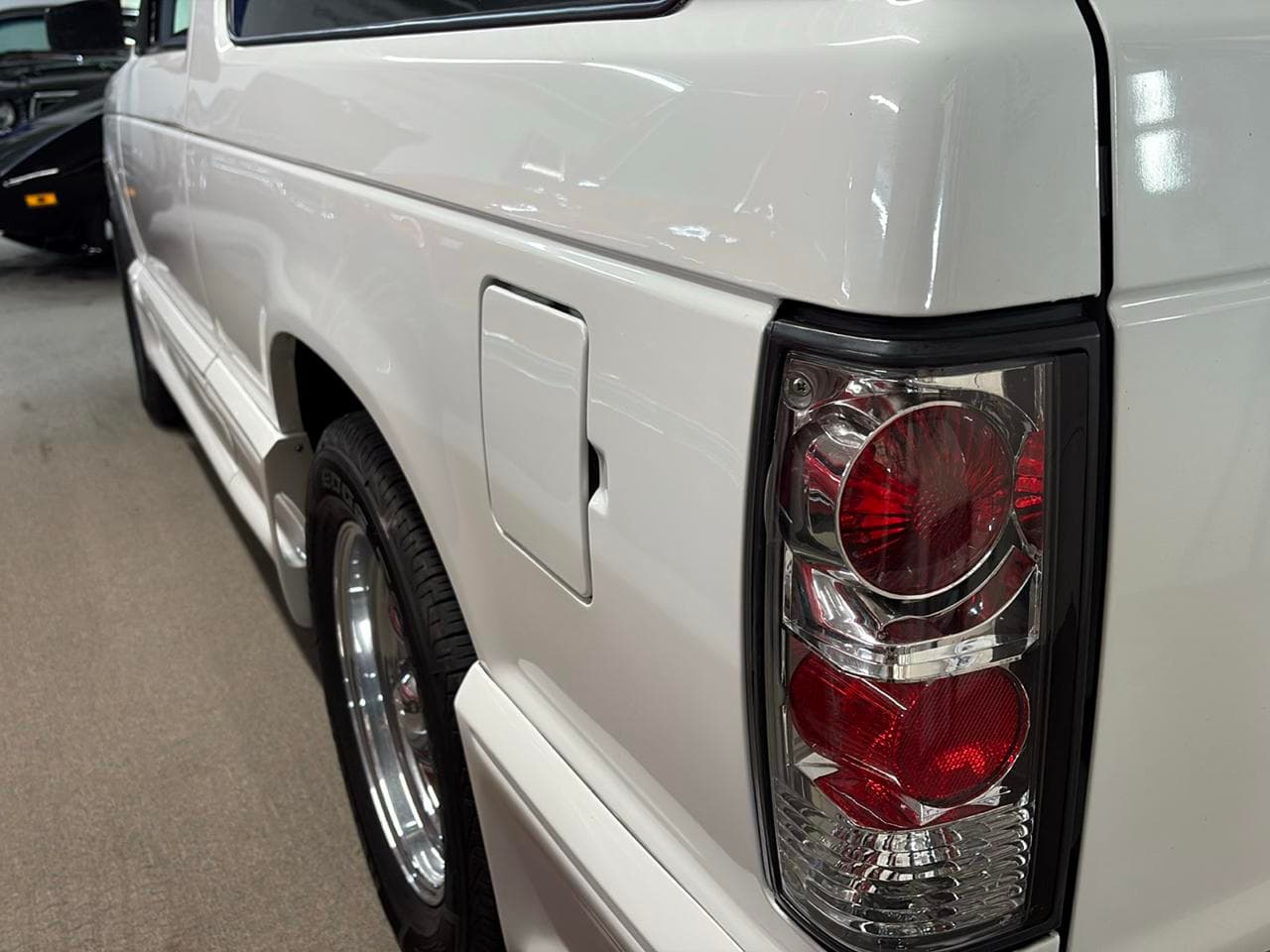 1984 Chevrolet S10 Blazer 2-Door 2WD thumbnail 8