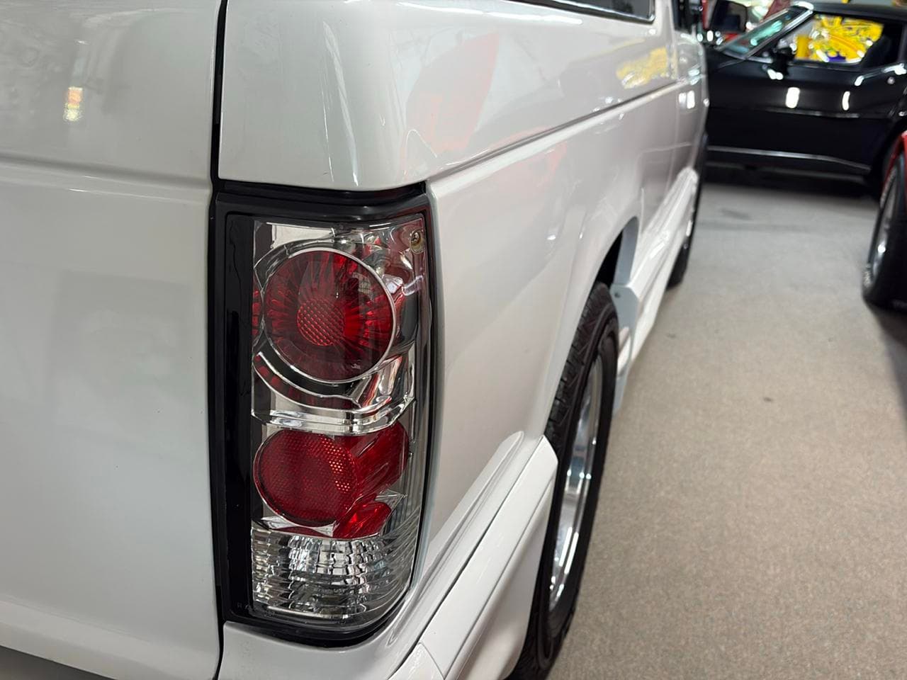 1984 Chevrolet S10 Blazer 2-Door 2WD thumbnail 6