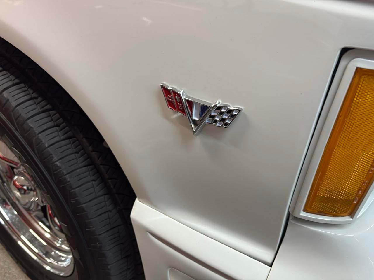 1984 Chevrolet S10 Blazer 2-Door 2WD thumbnail 11